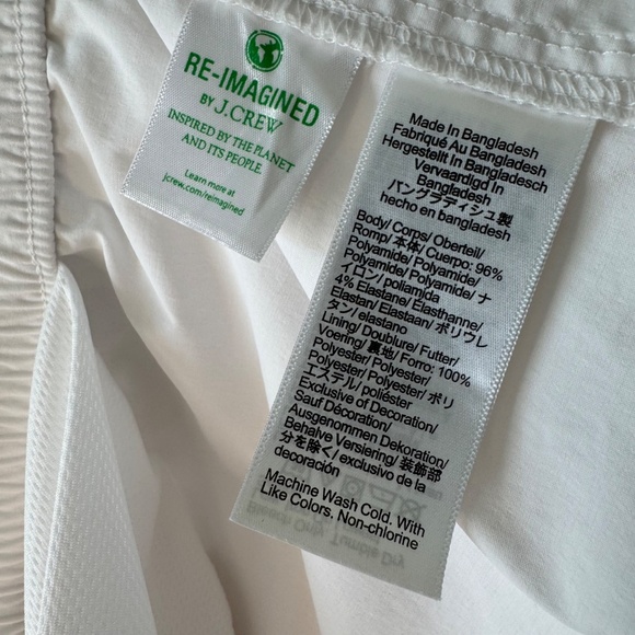 J.Crew 6" Tech Dock Short - Men's XL - Picture 5 of 5